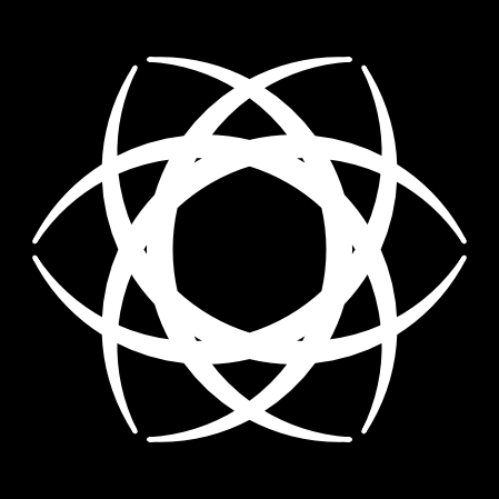 Logo RADIOLOGI white dark