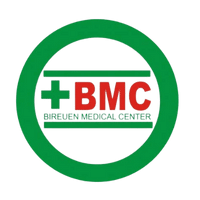 Logo Bireuen Medical Center