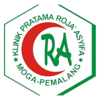 Logo Klinik Pratama Roja’Asyifa