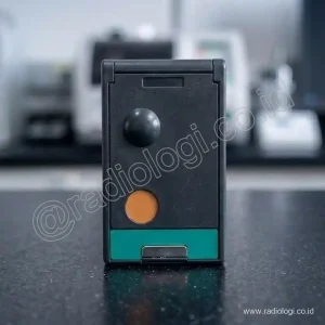 TLD Badge Harshaw 2 Element